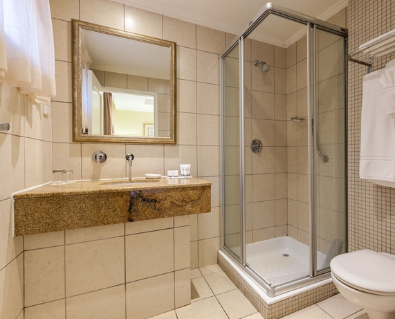 Imagen de la habitación del Hotel Courtyard Rosebank. Foto 15