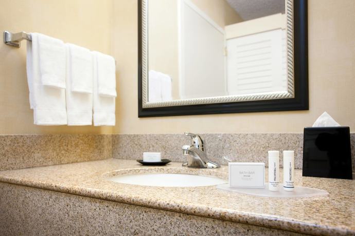 Imagen de la habitación del Hotel Courtyard Sacramento Rancho Cordova. Foto 6