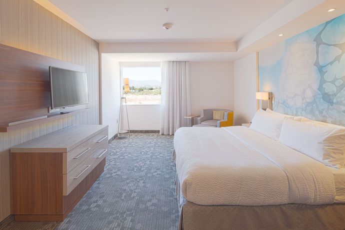 Imagen de la habitación del Hotel Courtyard Saltillo. Foto 2