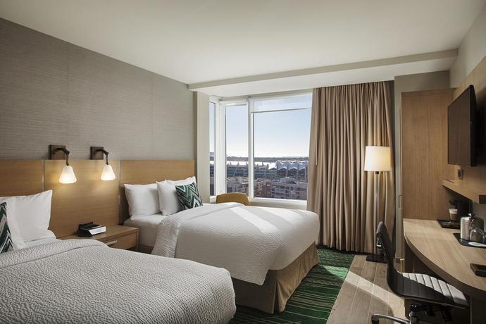 Imagen de la habitación del Hotel Courtyard San Diego Gaslamp/Convention Center. Foto 6