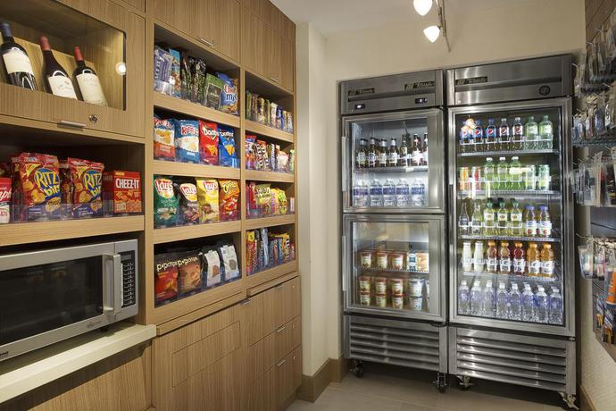 Imagen de los interiores del Hotel Courtyard San Diego Gaslamp/Convention Center. Foto 10