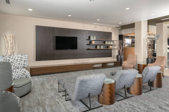 Imagen de los interiores del Hotel Courtyard San Diego Oceanside. Foto 18