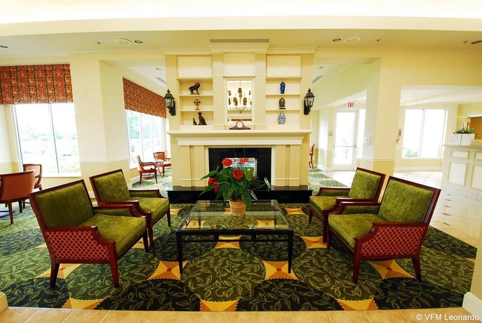 Imagen general del Hotel Courtyard San Francisco Airport Burlingame. Foto 2
