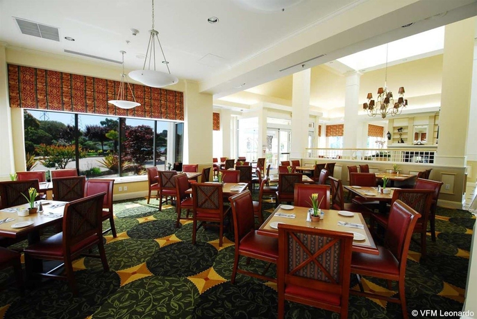 Imagen general del Hotel Courtyard San Francisco Airport Burlingame. Foto 4