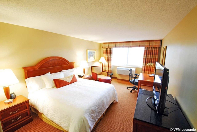 Imagen general del Hotel Courtyard San Francisco Airport Burlingame. Foto 10