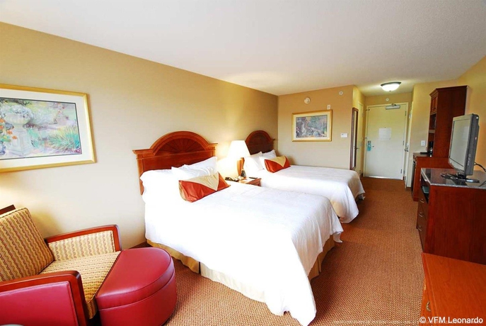 Imagen general del Hotel Courtyard San Francisco Airport Burlingame. Foto 11