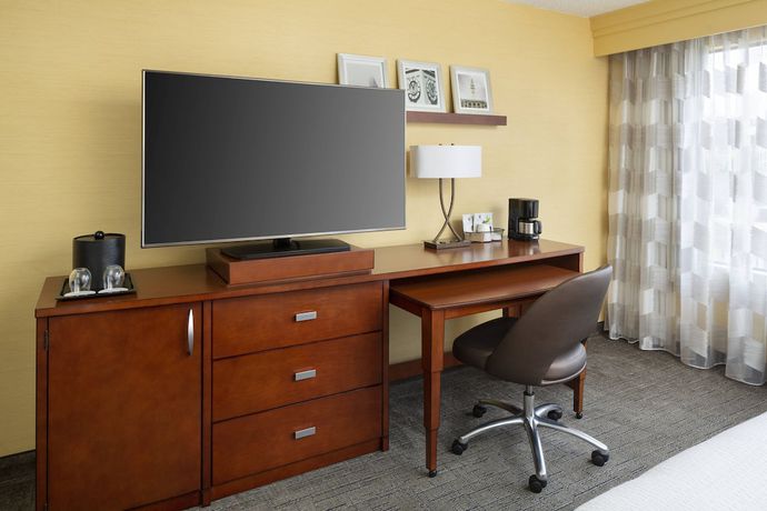 Imagen de la habitación del Hotel Courtyard San Francisco Fisherman's Wharf. Foto 11