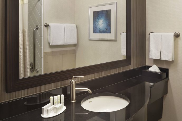 Imagen de la habitación del Hotel Courtyard San Francisco Fisherman's Wharf. Foto 14