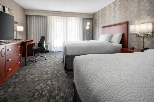 Imagen de la habitación del Hotel Courtyard San Francisco Larkspur Landing/Marin County. Foto 15