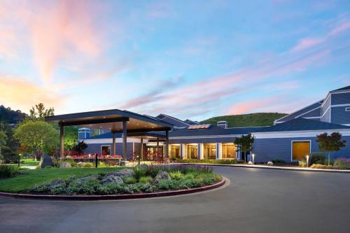 Imagen general del Hotel Courtyard San Francisco Larkspur Landing/Marin County. Foto 1