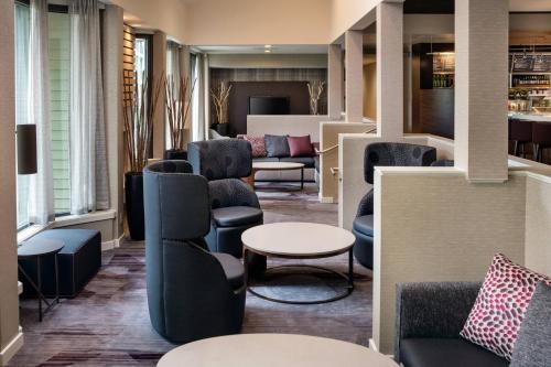 Imagen general del Hotel Courtyard San Francisco Larkspur Landing/Marin County. Foto 5