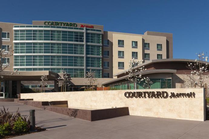 Imagen general del Hotel Courtyard San Jose North/ Silicon Valley. Foto 1
