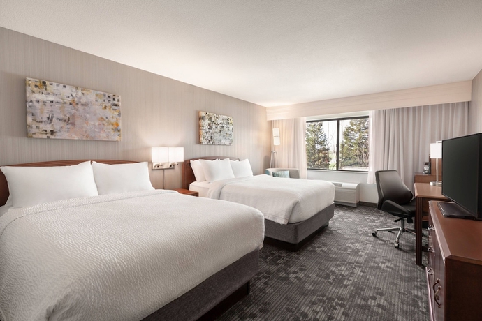 Imagen de la habitación del Hotel Courtyard San Jose South/morgan Hill. Foto 8