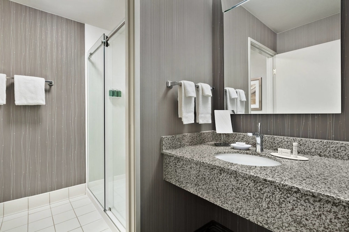 Imagen de la habitación del Hotel Courtyard San Jose South/morgan Hill. Foto 9