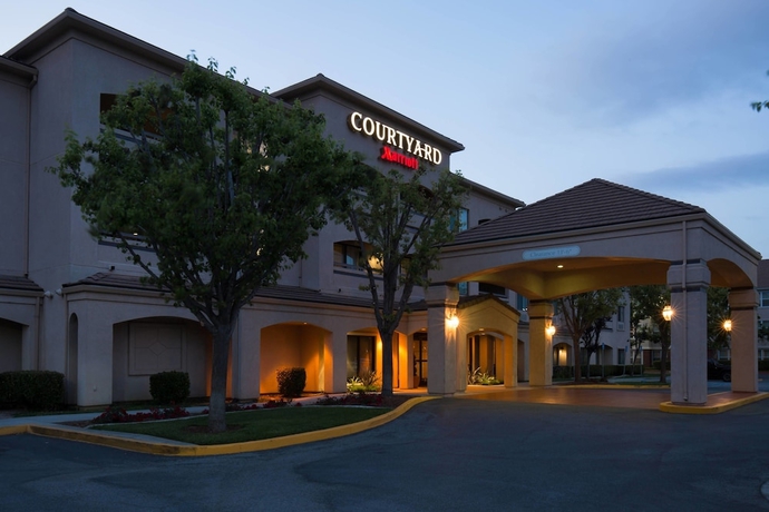 Imagen general del Hotel Courtyard San Jose South/morgan Hill. Foto 5