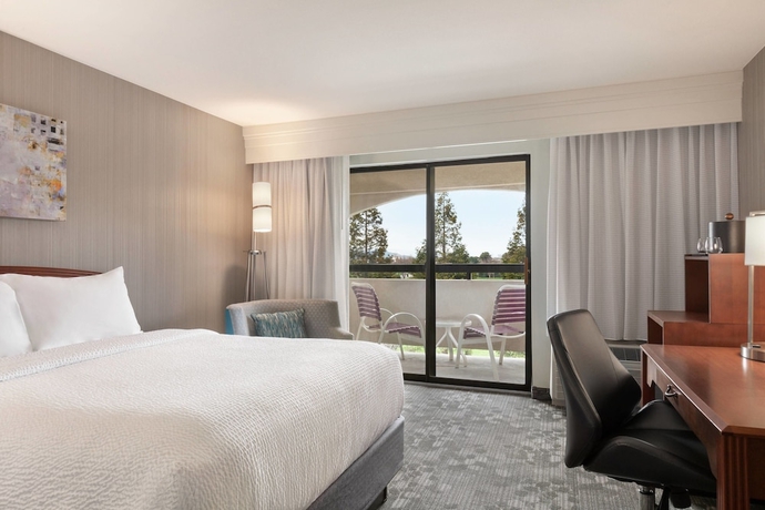 Imagen de la habitación del Hotel Courtyard San Jose South/morgan Hill. Foto 15