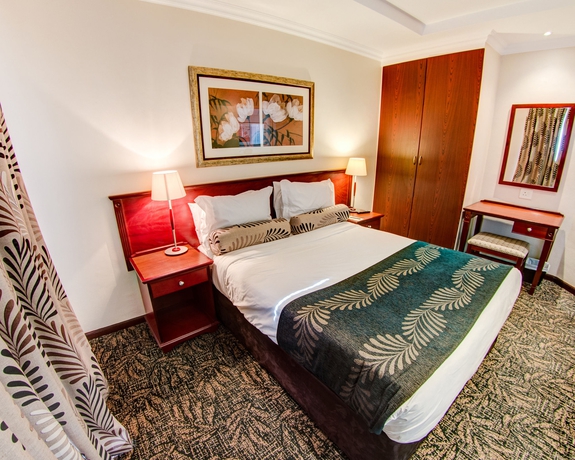 Imagen de la habitación del Hotel Courtyard Sandton. Foto 2