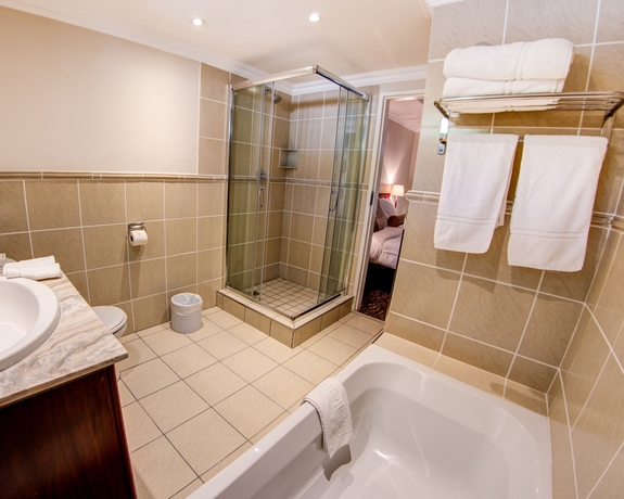 Imagen de la habitación del Hotel Courtyard Sandton. Foto 3