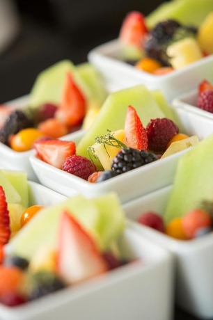 Imagen del bar/restaurante del Hotel Courtyard Santiago Las Condes. Foto 5