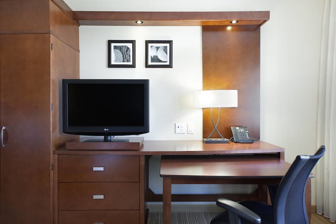 Imagen de la habitación del Hotel Courtyard Scottsdale Salt River. Foto 5