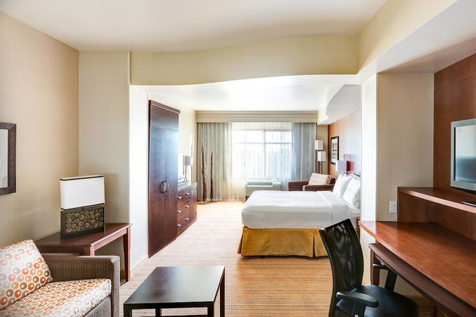 Imagen de la habitación del Hotel Courtyard Scottsdale Salt River. Foto 9
