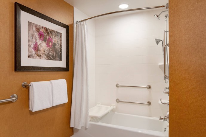 Imagen de la habitación del Hotel Courtyard Scottsdale Salt River. Foto 10