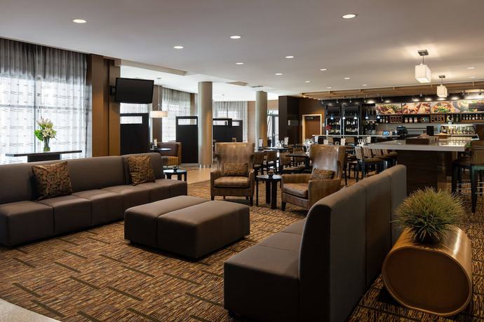 Imagen general del Hotel Courtyard Scottsdale Salt River. Foto 1