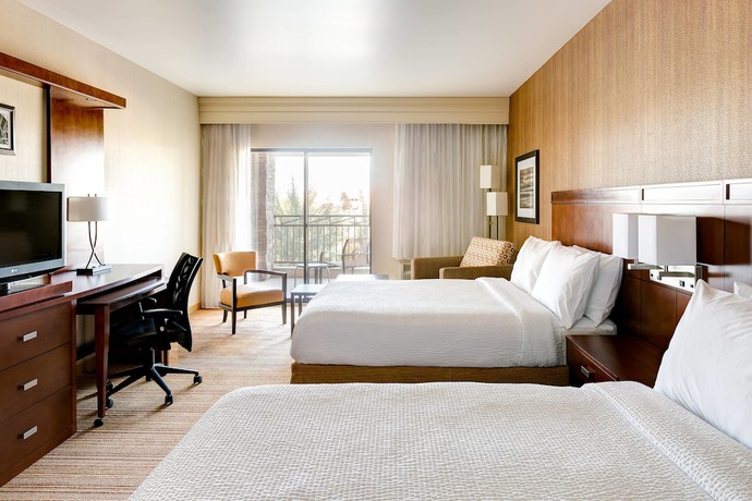 Imagen de la habitación del Hotel Courtyard Scottsdale Salt River. Foto 13