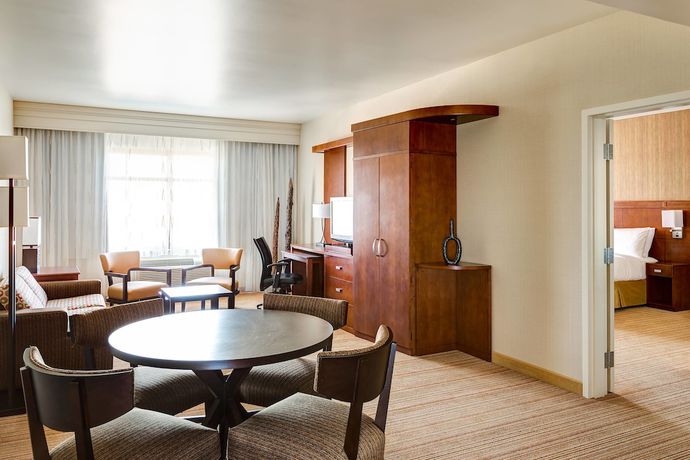 Imagen de la habitación del Hotel Courtyard Scottsdale Salt River. Foto 14