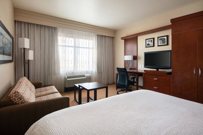 Imagen de la habitación del Hotel Courtyard Scottsdale Salt River. Foto 15