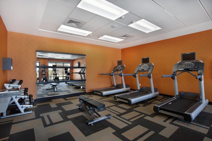 Imagen de los interiores del Hotel Courtyard Scottsdale Salt River. Foto 18