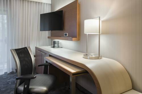 Imagen de la habitación del Hotel Courtyard Scranton Montage Mountain. Foto 8