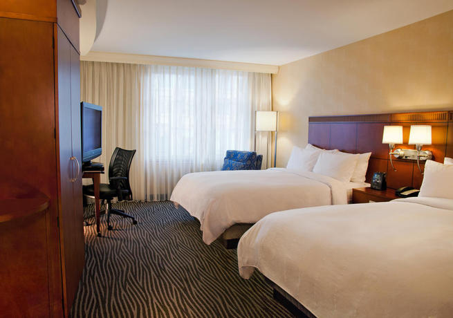Imagen de la habitación del Hotel Courtyard Seattle Bellevue/Downtown. Foto 5