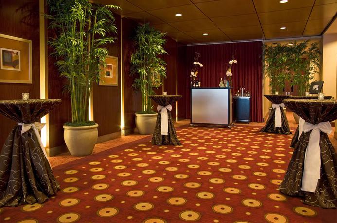 Imagen de los interiores del Hotel Courtyard Seattle Bellevue/Downtown. Foto 8