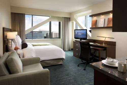 Imagen de la habitación del Hotel Courtyard Seattle Downtown / Pioneer Square. Foto 4