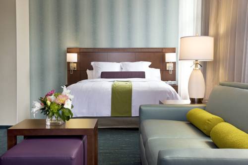 Imagen de la habitación del Hotel Courtyard Seattle Downtown / Pioneer Square. Foto 6