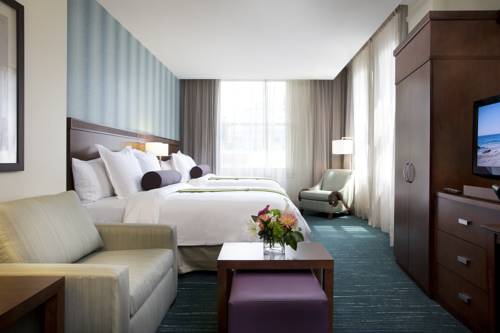 Imagen de la habitación del Hotel Courtyard Seattle Downtown / Pioneer Square. Foto 8