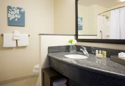 Imagen de la habitación del Hotel Courtyard Seattle Downtown / Pioneer Square. Foto 9