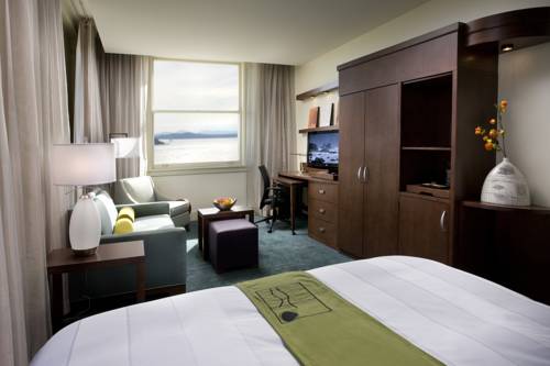 Imagen de la habitación del Hotel Courtyard Seattle Downtown / Pioneer Square. Foto 11