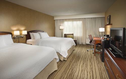 Imagen de la habitación del Hotel Courtyard Seattle North / Lynnwood Everett. Foto 2