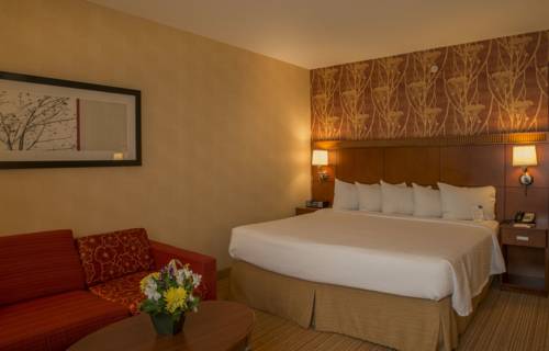 Imagen de la habitación del Hotel Courtyard Silver Spring Downtown. Foto 7