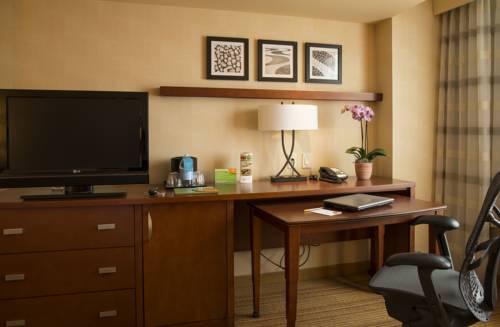 Imagen de la habitación del Hotel Courtyard Silver Spring Downtown. Foto 8