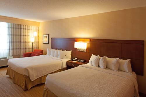 Imagen de la habitación del Hotel Courtyard Silver Spring Downtown. Foto 10