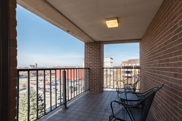 Imagen de la habitación del Hotel Courtyard Springfield Downtown. Foto 3