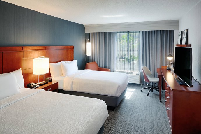 Imagen de la habitación del Hotel Courtyard Springfield Downtown. Foto 4