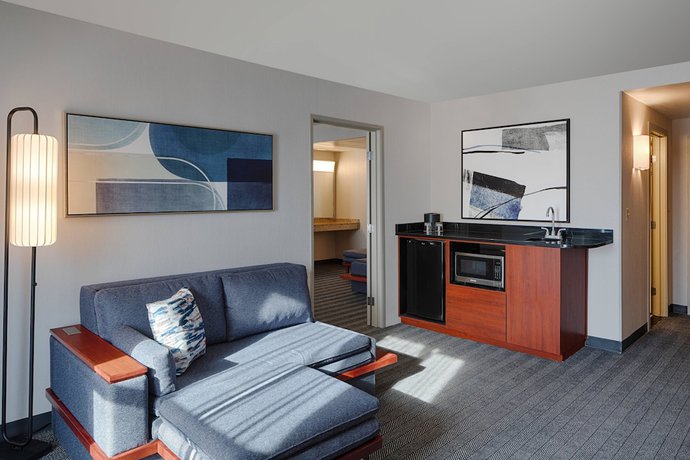 Imagen de la habitación del Hotel Courtyard Springfield Downtown. Foto 10