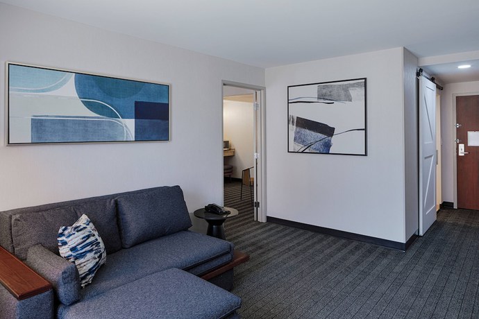 Imagen de la habitación del Hotel Courtyard Springfield Downtown. Foto 11