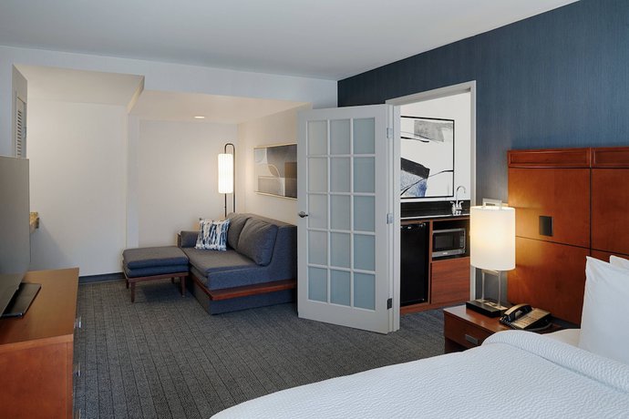Imagen de la habitación del Hotel Courtyard Springfield Downtown. Foto 13