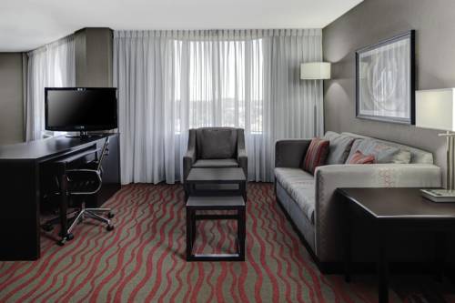 Imagen de la habitación del Hotel Courtyard St. Cloud. Foto 7