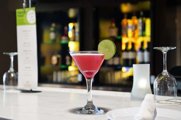 Imagen del bar/restaurante del Hotel Courtyard St. Louis Airport/Earth City. Foto 4